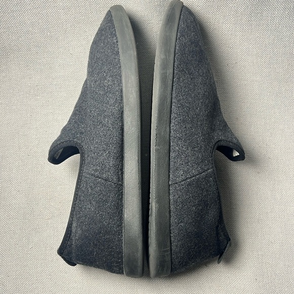 Allbirds grey Men\'s Wool slip on Loungers shoes size 10 main image 6